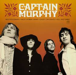 Captain Murphy : Captain Murphy (EP)